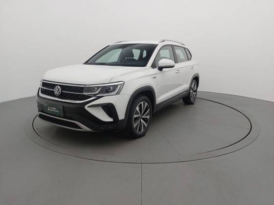 VOLKSWAGEN TAOS 1.4 250 TSI TOTAL FLEX HIGHLINE AUTOMÁTICO